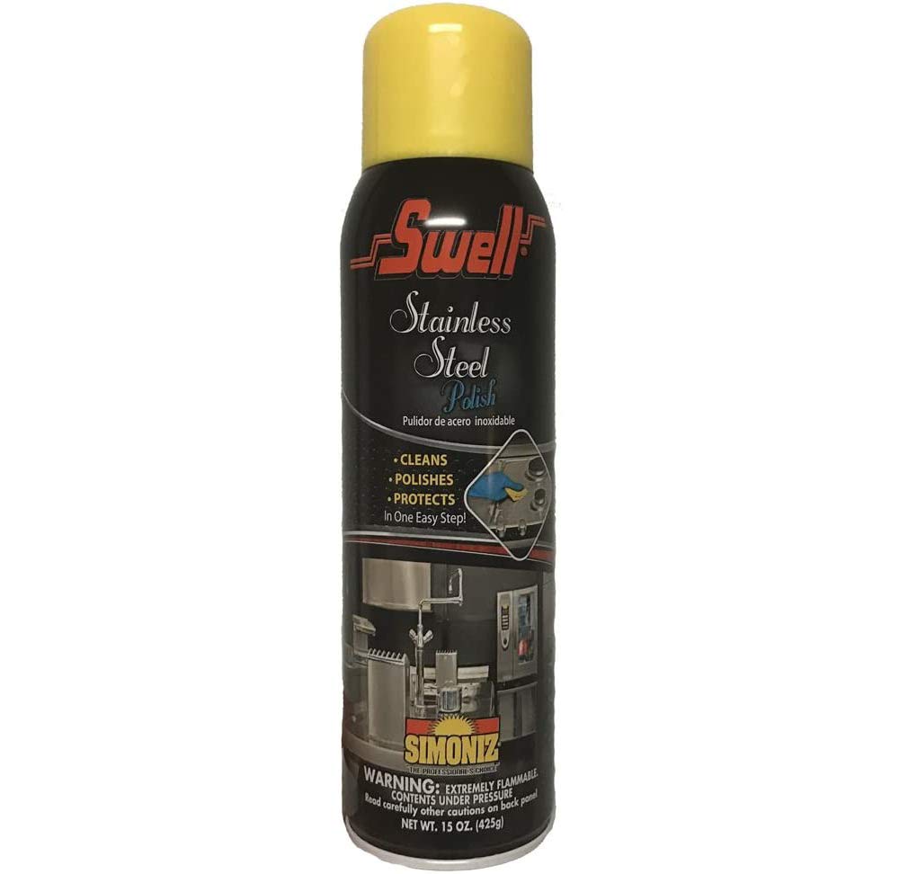Swell Stainless Steel Cleaner