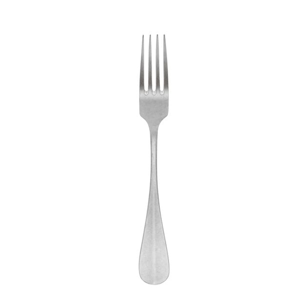 Sambonet Baguette Copper Vintage 6-7/8" Dessert Fork, PVD Copper