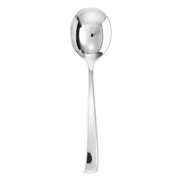 Imagine 7-1/4” Stainless Steel Bouillon Spoon
