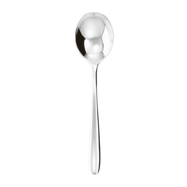 Hannah 6-1/4" Bouillon Spoon