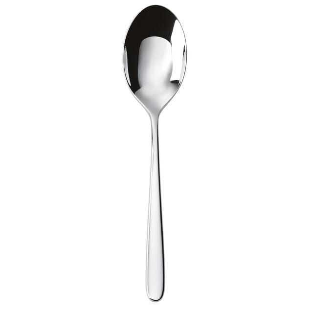Hannah 9-5/8" Serving Spoon