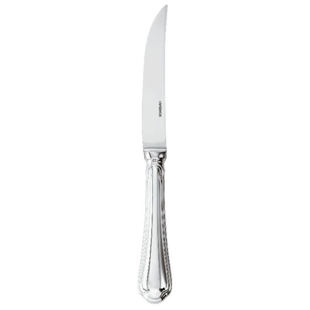 Filet Toiras 9-3/4" Steak Knife, Solid Handle
