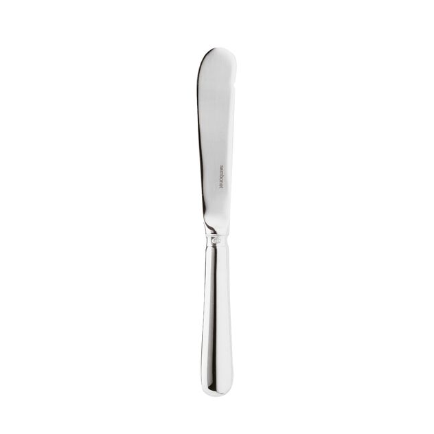 Baguette 7-3/8" Butter Knife, Solid Handle