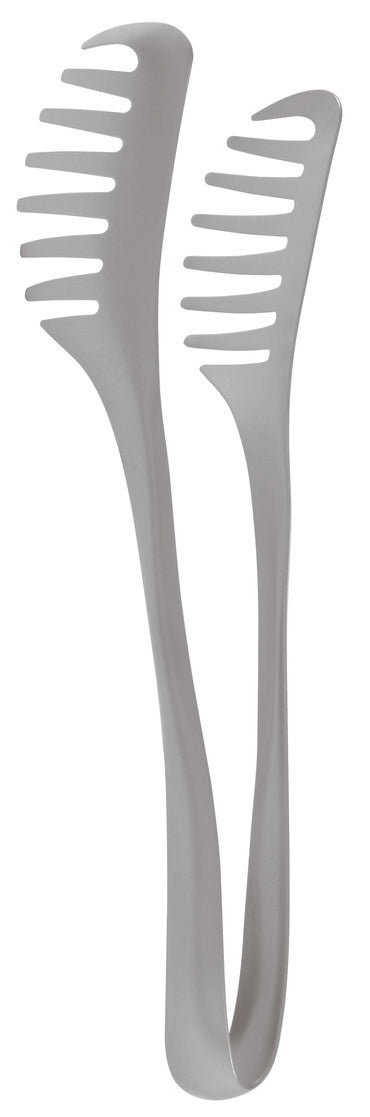 Hannah Antico 10-5/8" Spaghetti Tong