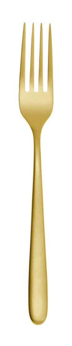 Hannah Antico Gold 8-1/4" Table Fork