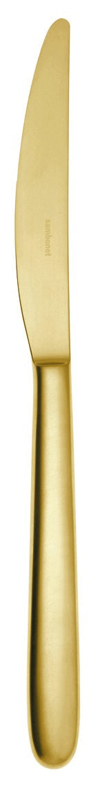 Hannah Antico Gold 9-1/4" Table Knife