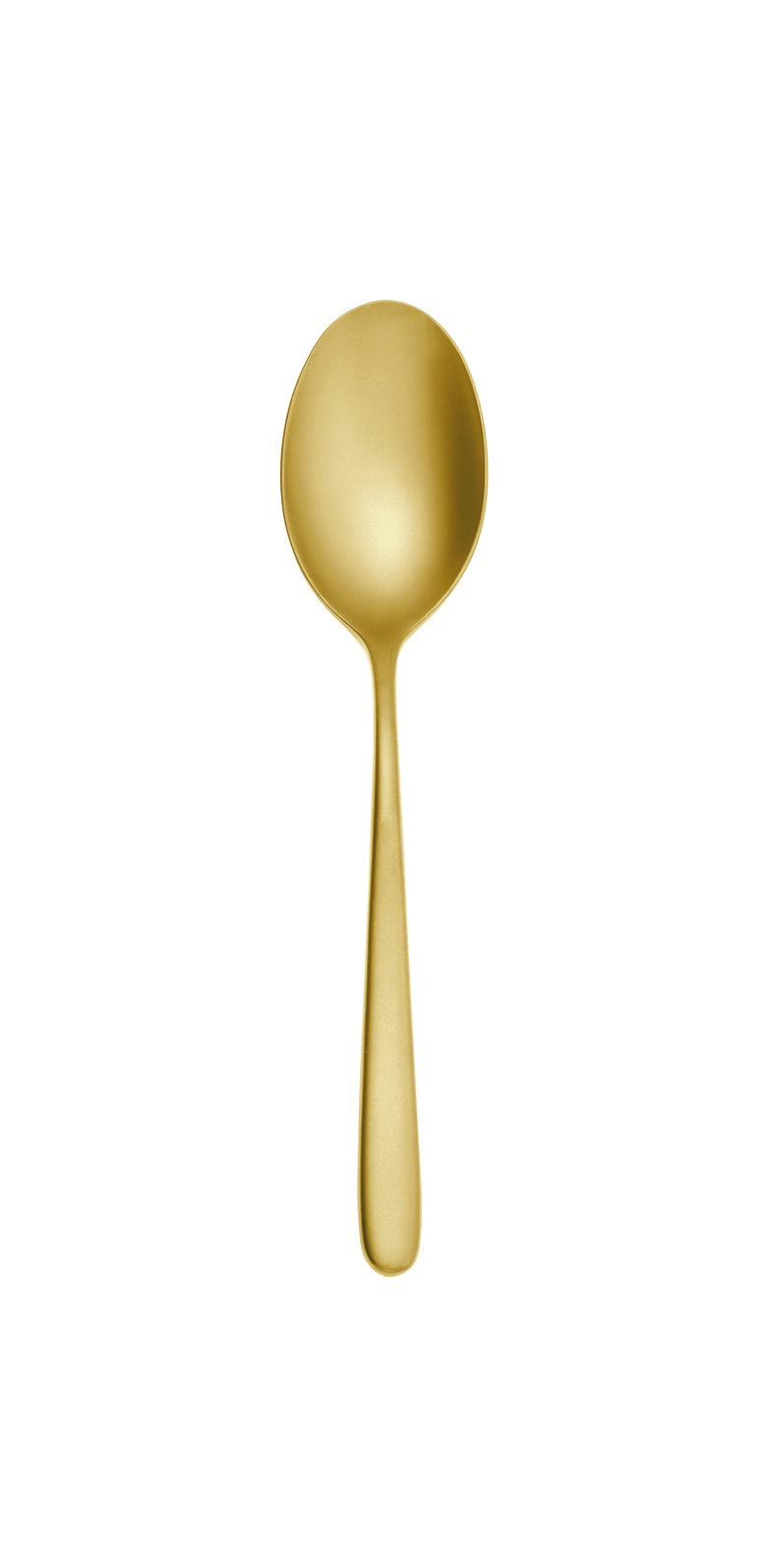 Hannah Antico Gold 5-3/8" Tea/Coffee Spoon