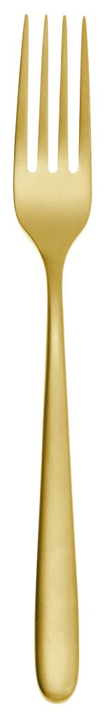 Hannah Antico Gold 9-3/4" Serving Fork
