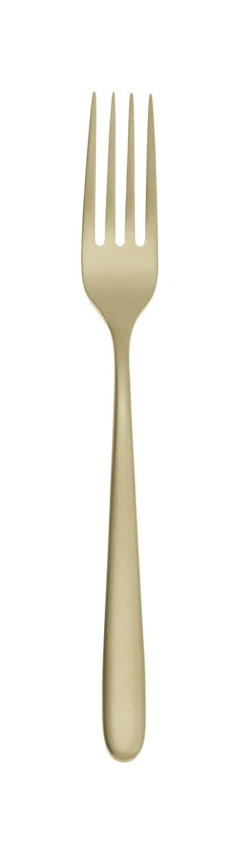 Hannah Vintage Champagne 7-1/4" Dessert Fork