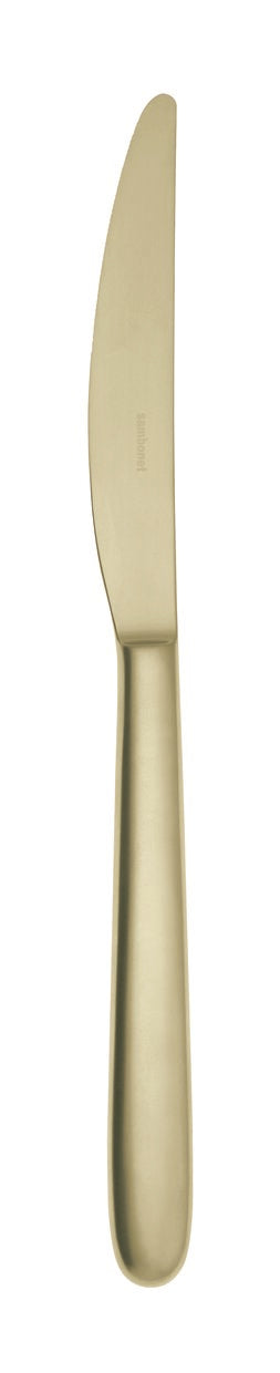 Hannah Vintage Champagne 8-7/8" Dessert Knife