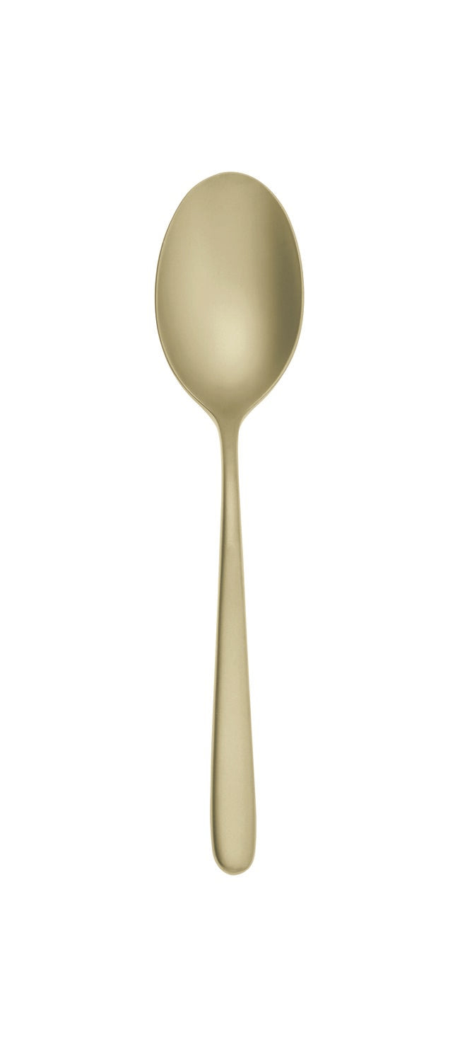 Hannah Vintage Champagne 5-3/8" Tea/Coffee Spoon