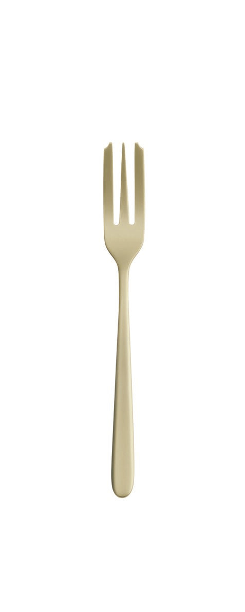 Hannah Vintage Champagne 6-7/8" Oyster/Cake Fork
