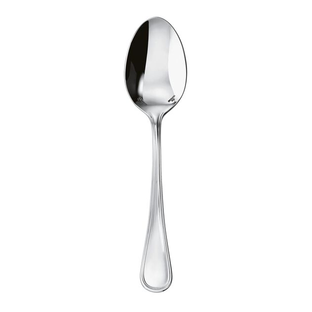 Contour 7-7/8" Table Spoon, silver-plated