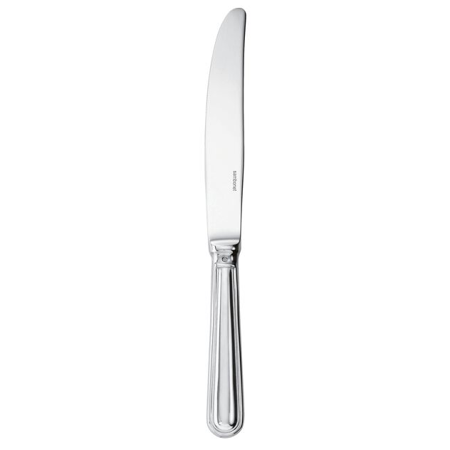 Contour 9-3/4" Table Knife, silver-plated