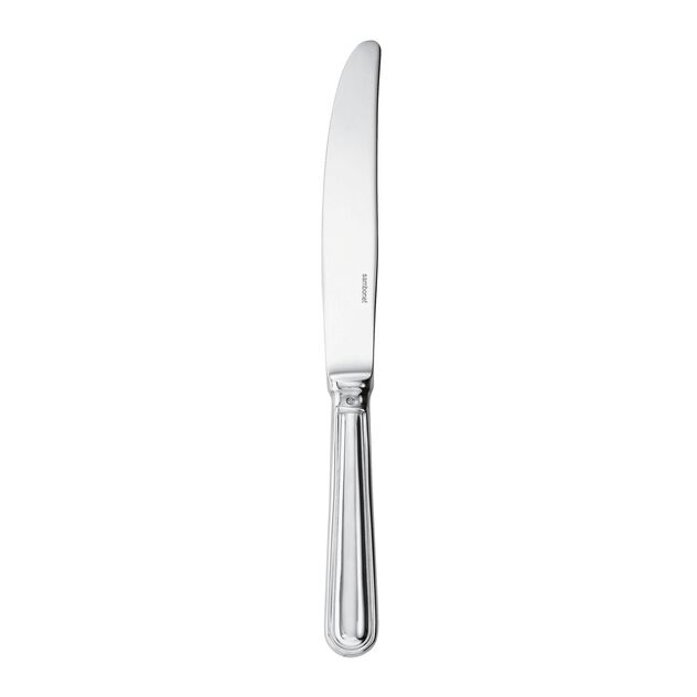 Contour 8-7/8" Dessert Knife, silver-plated