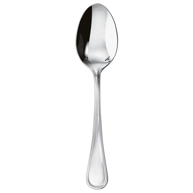 Contour 8-3/4" Serving Spoon, silver-plated