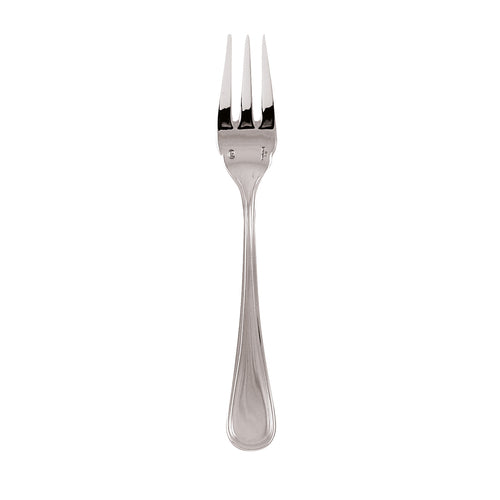 Contour 8-3/8" Fish Fork, silver-plated