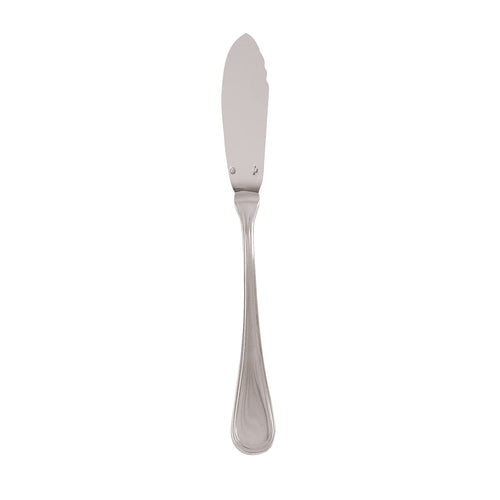 Contour 8-3/8" Fish Knife, silver-plated