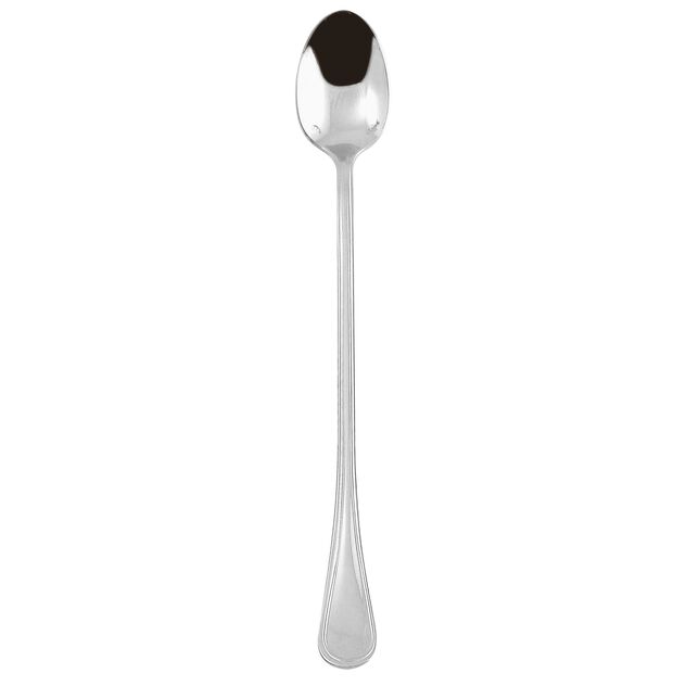 Contour 7-5/8" Iced Tea Spoon, silver-plated