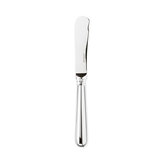 Contour 7-1/2" Butter Knife, Hollow Handle, silver-plated