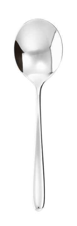 Hannah Silver-Plated 8-7/8" Table Spoon