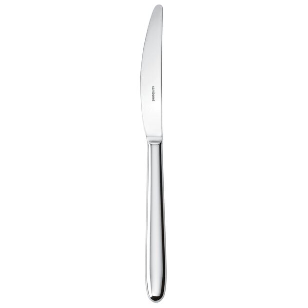 Hannah Silver-Plated 9-1/4" Table Knife