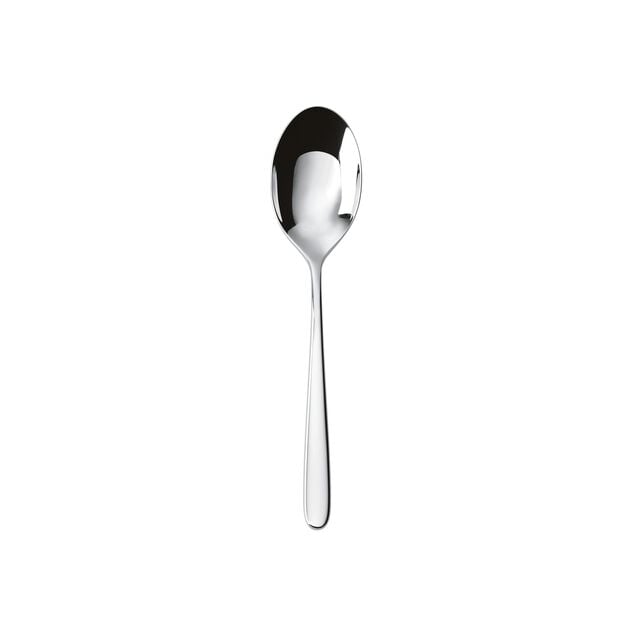 Hannah Silver-Plated 5-3/8" Tea/Coffee Spoon