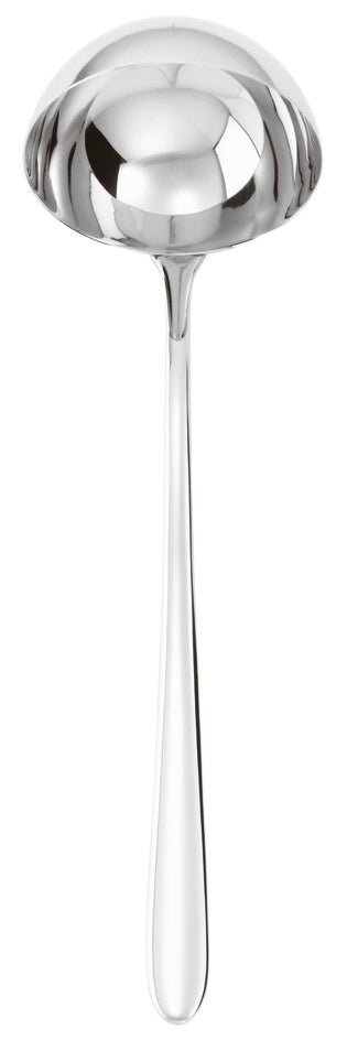 Hannah Silver-Plated 11-5/8" Soup Ladle