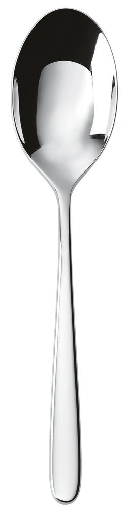 Hannah Silver-Plated 9-3/4" Serving Fork