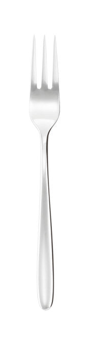 Hannah Silver-Plated 7-1/4" Fish Fork