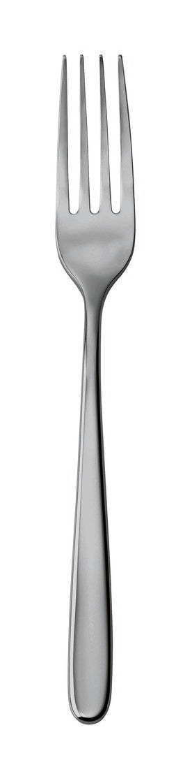 Hannah Mirror Black 8-1/4" Table Fork