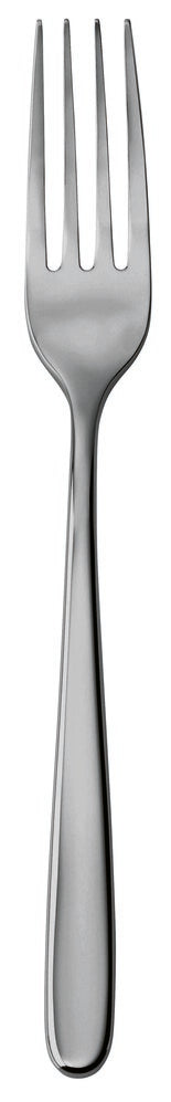 Hannah Mirror Black 9-3/4" Serving Fork
