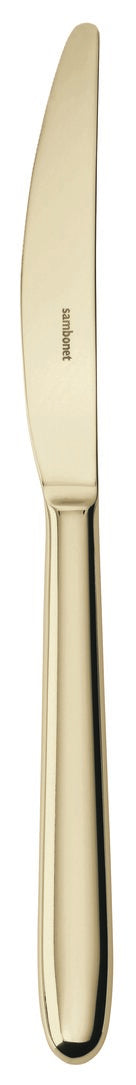 Hannah Mirror Champagne 9-1/4" Table Knife