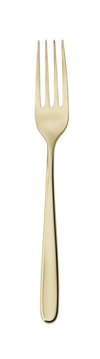 Hannah Mirror Champagne 7-1/4" Dessert Fork