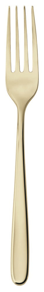 Hannah Mirror Champagne 9-3/4" Serving Fork