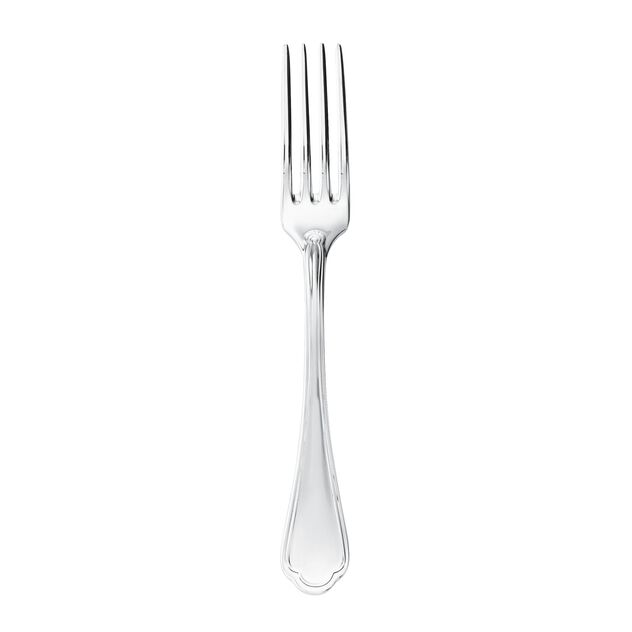 Filet Toiras 8-1/4" Table Fork, Silver Plated