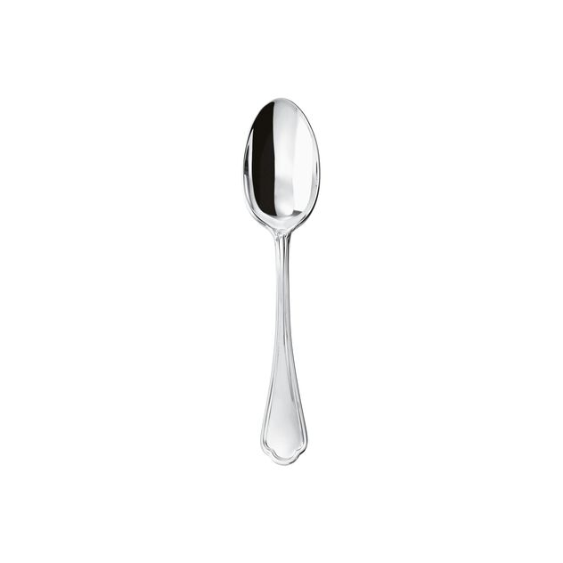 Filet Toiras 5-5/8" Tea/Coffee Spoon, Silver Plated