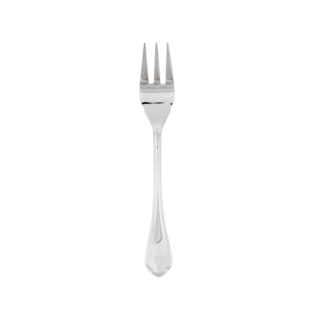 Filet Toiras 7-3/8" Fish Fork, Silver Plated