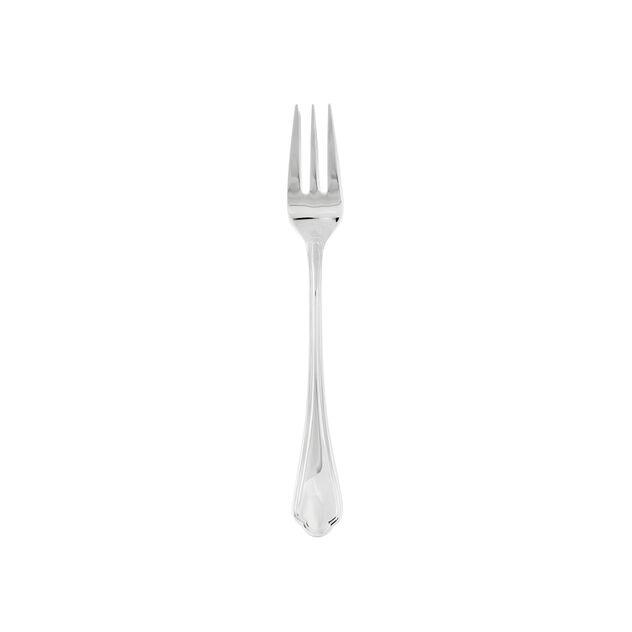 Filet Toiras 6-1/4" Oyster/Cake Fork Silver Plated