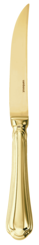 Filet Toiras Mirror Gold 9-3/4" Steak Knife