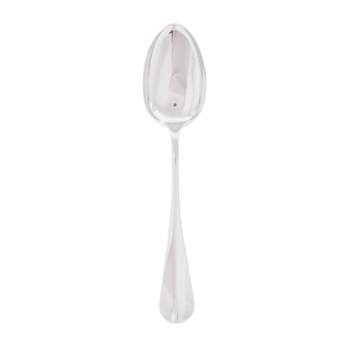 Baguette 8-1/8" Table Spoon, Silver-Plated