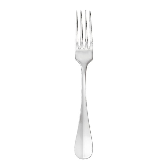 Baguette 8-1/8" Table Fork, Silver-Plated