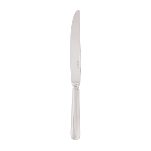 Baguette 9-3/4" Table Knife, Silver-Plated, Hollow Handle