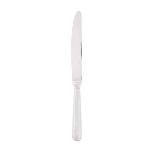 Baguette 8-3/4" Dessert Knife, Silver-Plated, Hollow Handle, Orfevre