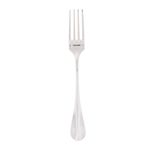 Baguette 9-3/4" Serving Fork, Silver-Plated