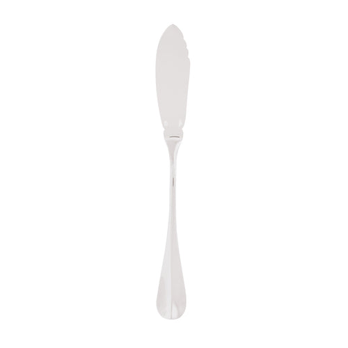 Baguette 7-3/4" Fish Knife, Silver-Plated