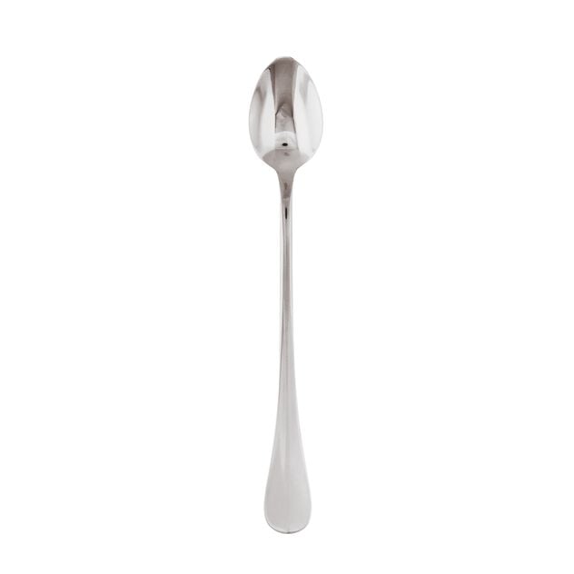 Baguette 7-3/4" Iced Tea Spoon, Silver-Plated