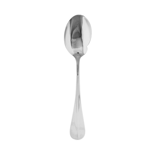 Baguette 7-1/8" French Sauce Spoon, Silver-Plated