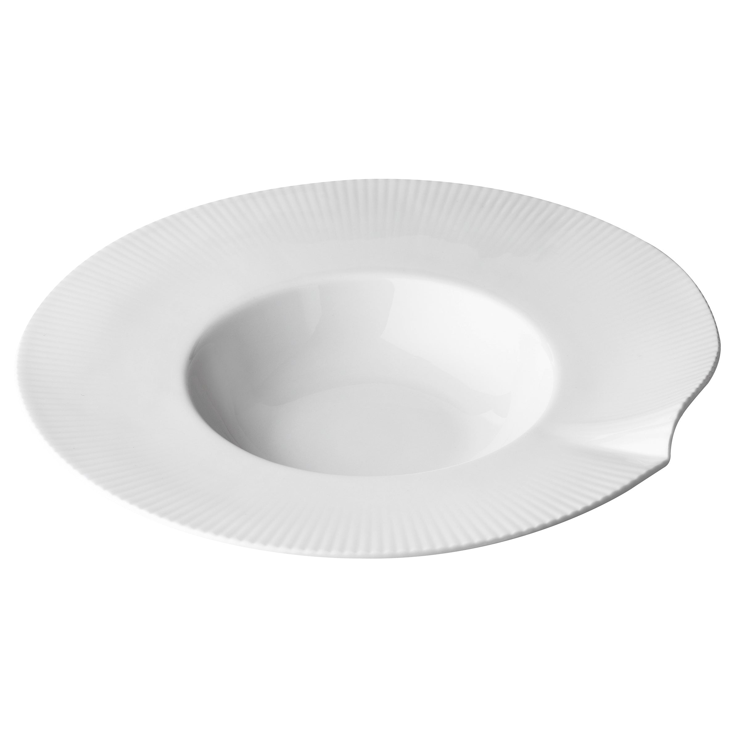 Degustation Plate 10.5" Dia. (10.5 Oz) Canopee