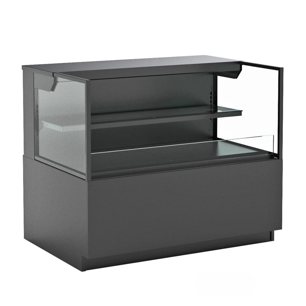 Reveal® Self-Service Non-Refrigerated Case, freestanding, 35-3/4"W x 33"D x 39-5/8"H